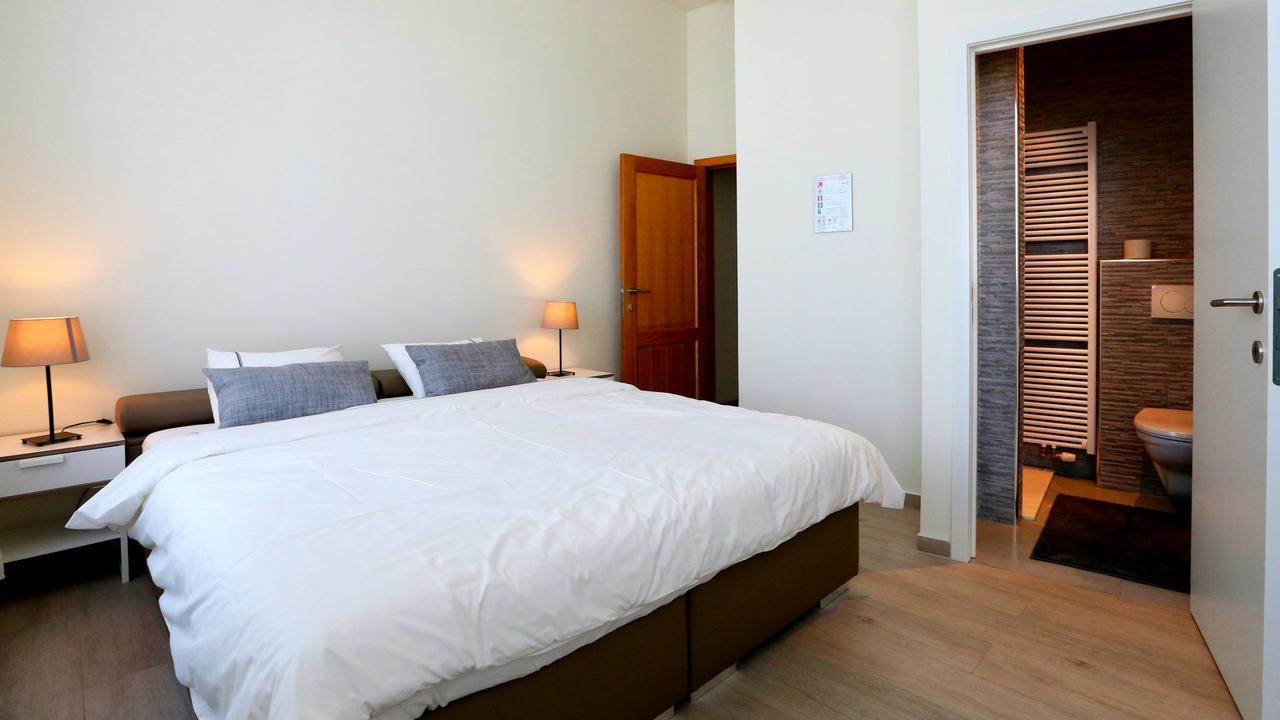 B&B Handelshof Lier Luaran gambar